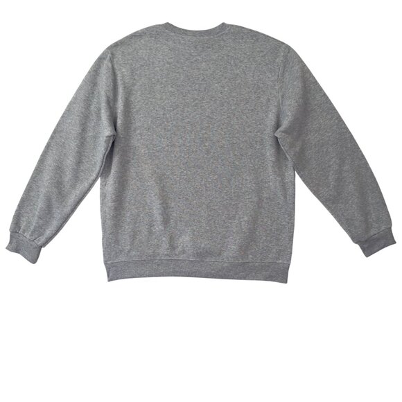 Woodstock Sweatshirt 2XL Gray Peace Love Music Retro Festival Style Men Women - Picture 6 of 9